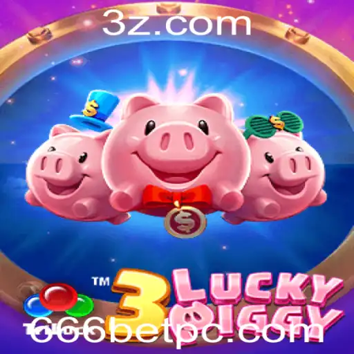 Descubra o Fascinante Jogo de Cassino 3LUCKYPIGGY com 666bet