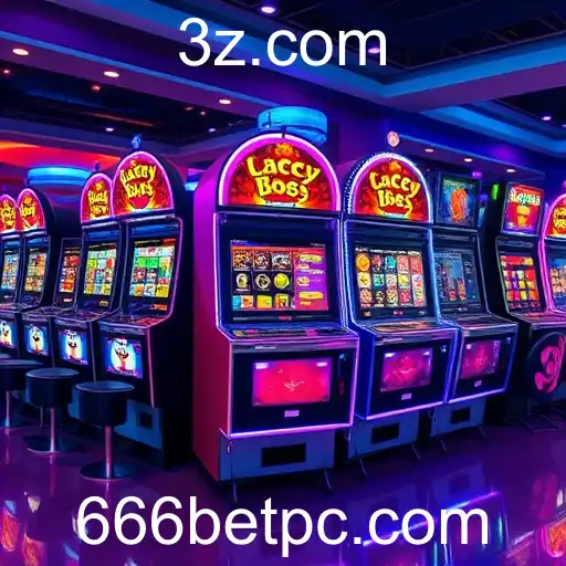 Caça Níqueis e a Atração do 666bet