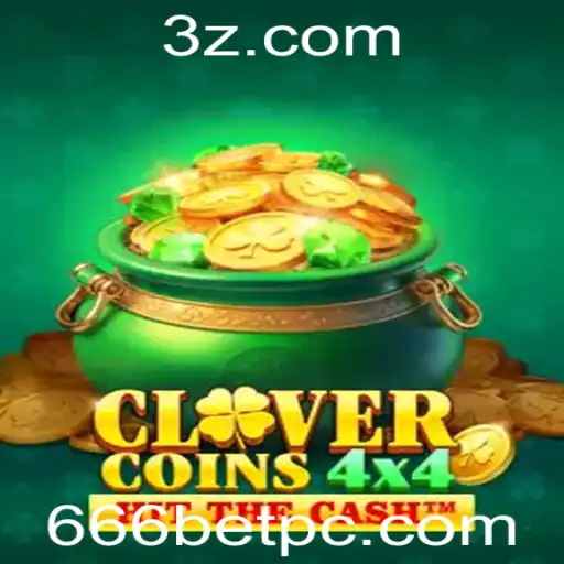 Descubra o Fascinante Mundo do Jogo CloverCoins4x4: Uma Nova Febre no Universo dos Jogos