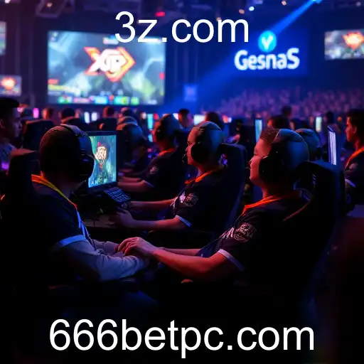 A Ascensão dos E-Sports: Uma Nova Era de Competição e Entretenimento