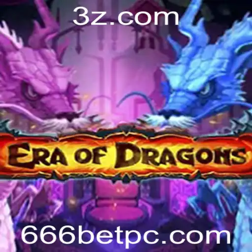 EraOfDragons: Um Mergulho no Universo de Fantasia Vibrante